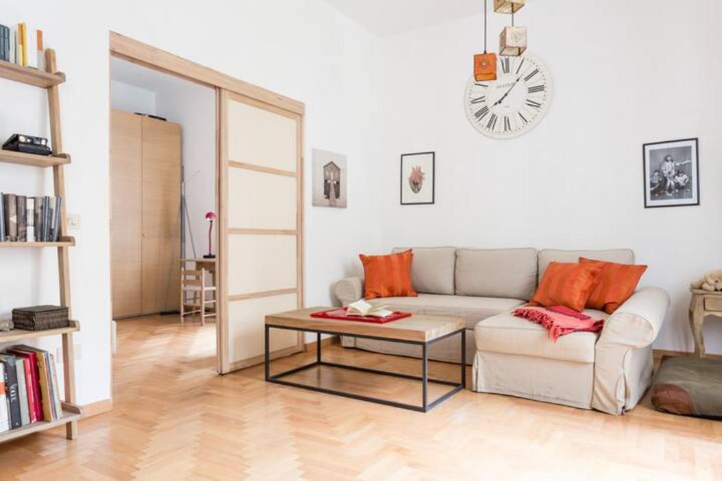Washington Cosy And Comfortable Apartamento Milán