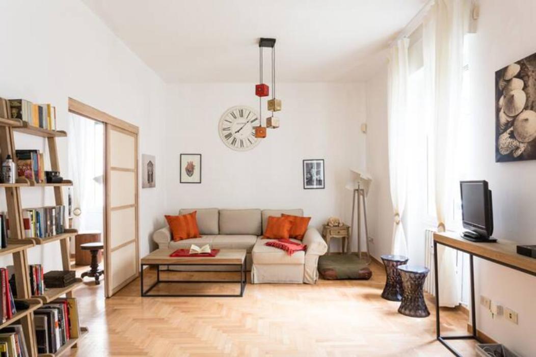 Washington Cosy And Comfortable Apartamento Milán