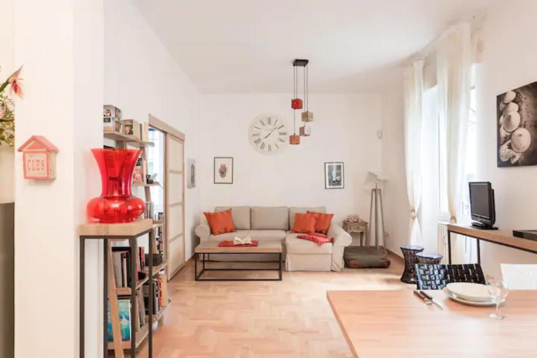 Washington Cosy And Comfortable Apartamento Milán