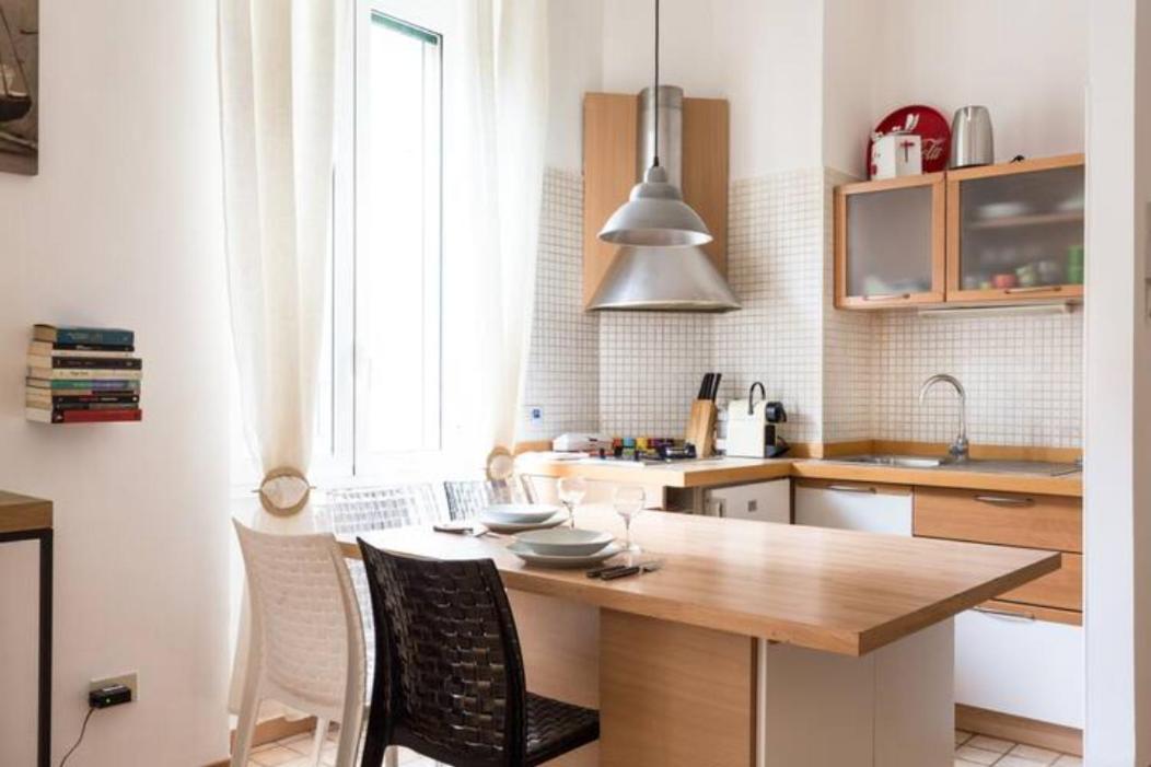 Washington Cosy And Comfortable Apartamento Milán