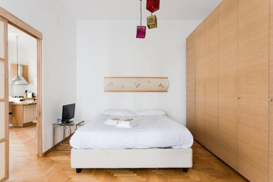 Apartamento Washington Cosy And Comfortable Milán